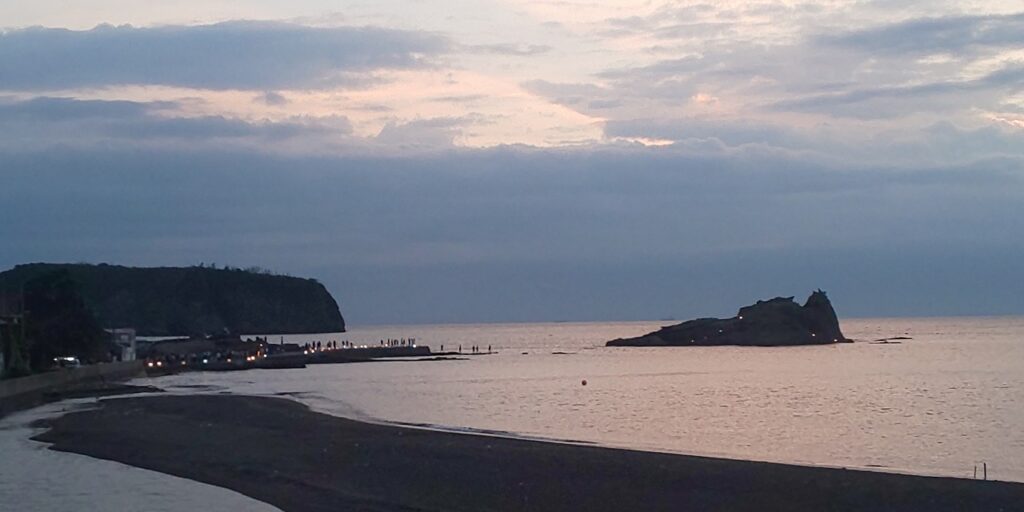鋸南町 みささぎ島